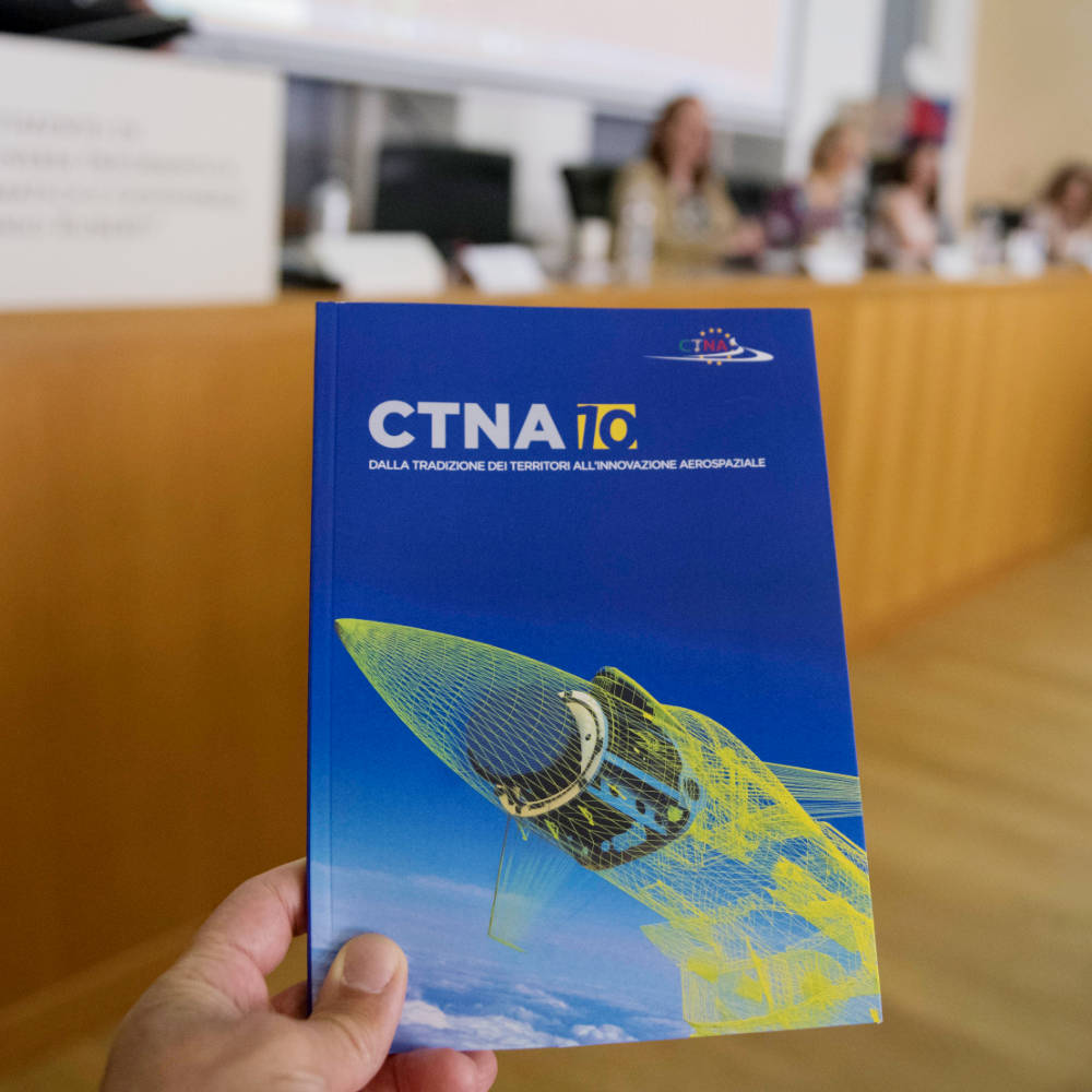 CTNA – Il libro