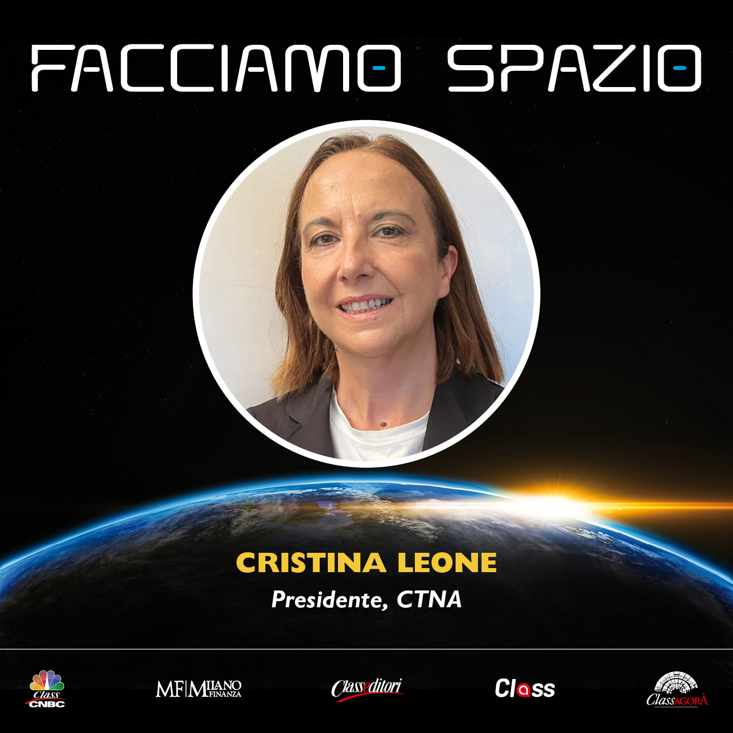 Facciamo Spazio 2023: L’Italia in orbita