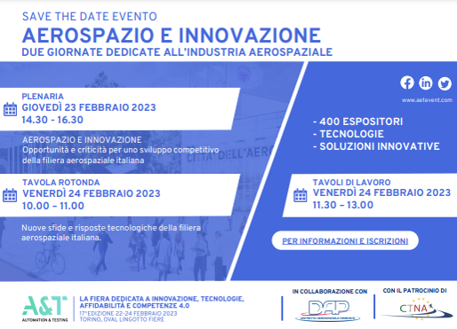 AEROSPAZIO E INNOVAZIONE