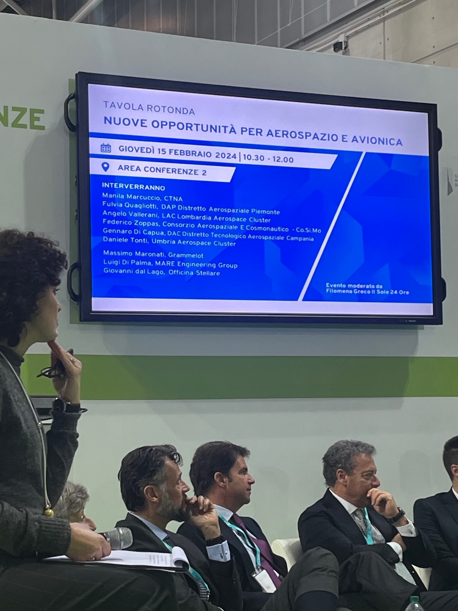 Il CTNA alla Fiera A&T – Automation & Testing di Torino