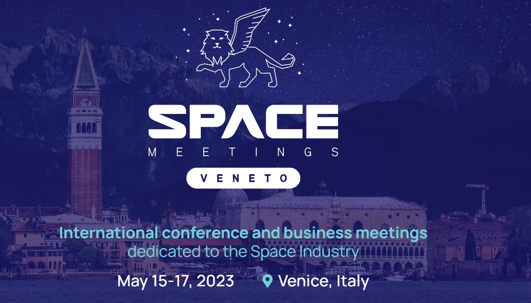 SPACE MEETINGS VENETO: DAL 15 AL 17 MAGGIO A VENEZIA