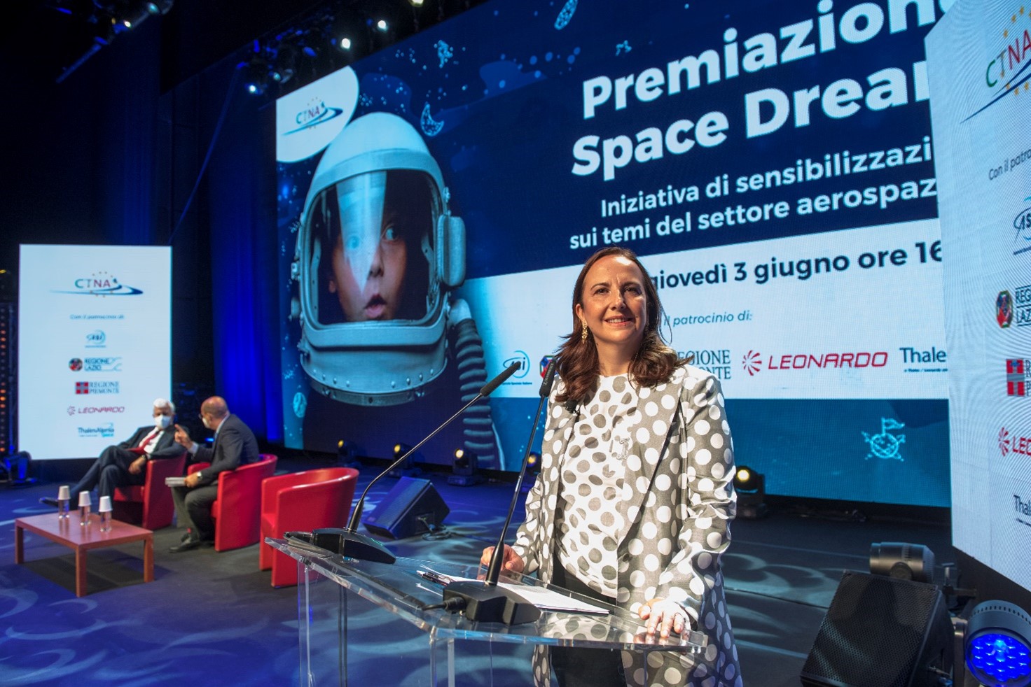 La dichiarazione di Cristina Leone, Presidente del CTNA