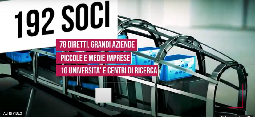 Le attività del Distretto Aerospaziale della Campania illustrate dal Presidente Luigi Carrino