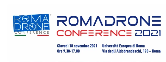 Roma Drone Conference 2021 