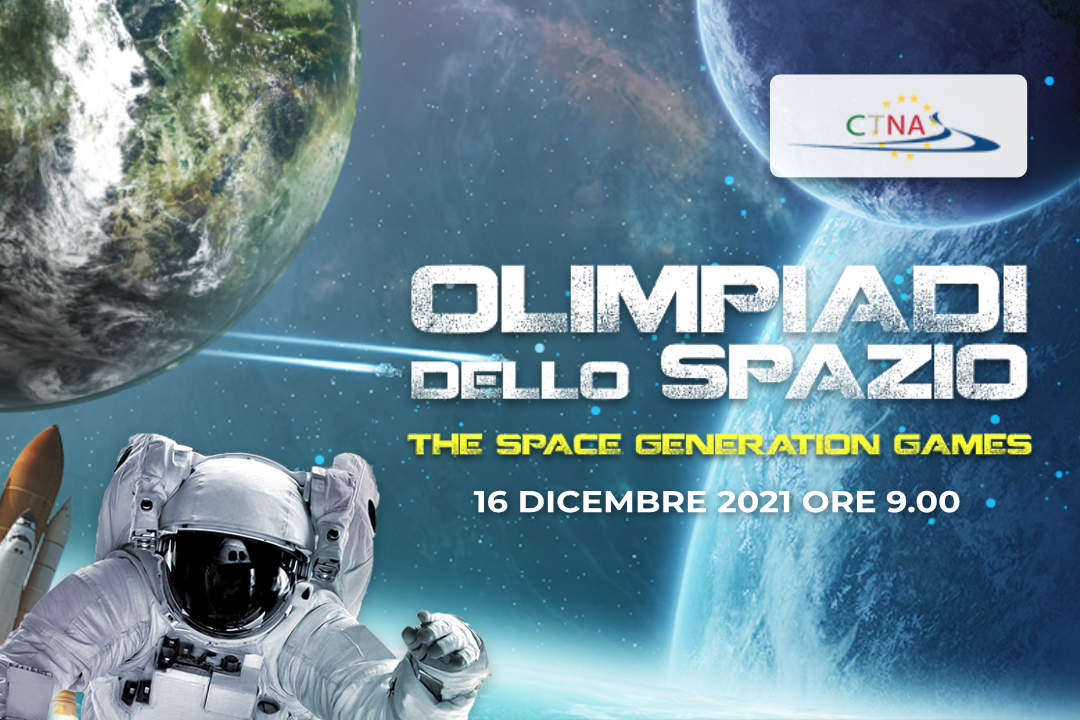 AL VIA I GIOCHI OLIMPICI DELLO SPAZIO: UN VIAGGIO ALLA CONQUISTA DEI PIANETI!