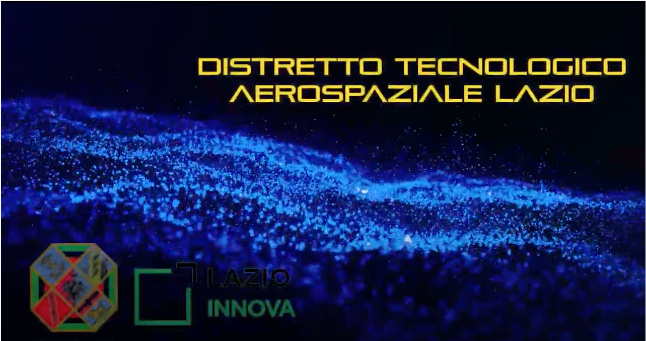 Le attività del Distretto Aerospaziale del Lazio illustrate dal Presidente Nicola Tasco
