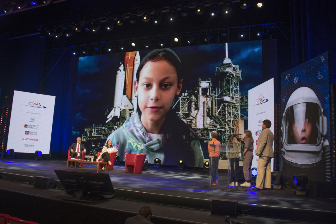 SPACE DREAM: i vincitori della prima edizione
