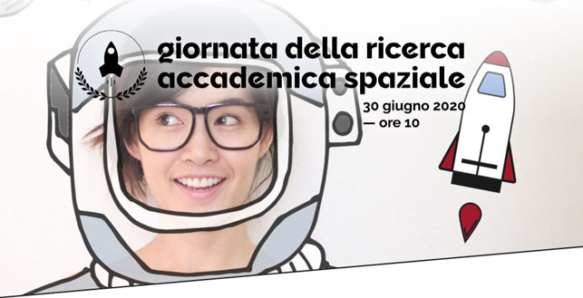 Giornata della ricerca accademica spaziale