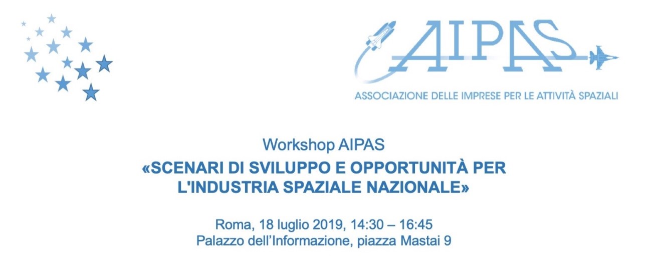 Scenari di sviluppo e opportunità per l’industria spaziale nazionale