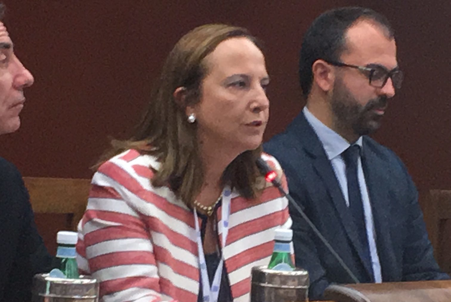 Presentazione CTNA di Cristina Leone