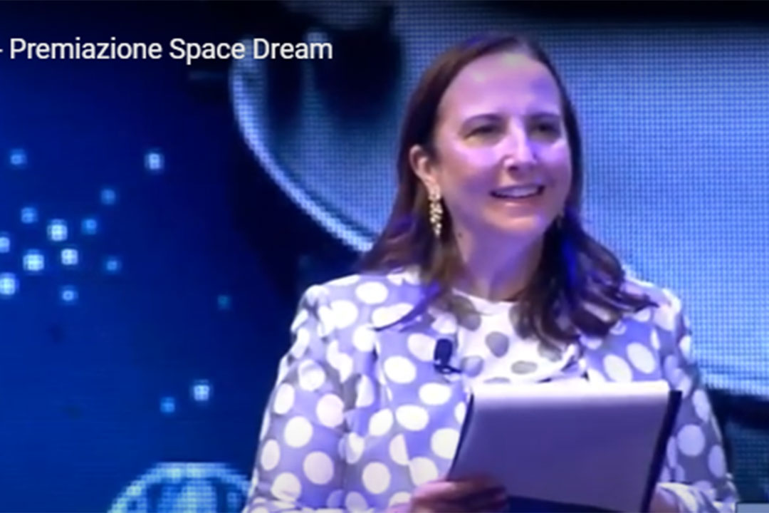 “Space Dream”: Auditorium Parco della Musica di Roma 03 Giugno 2021