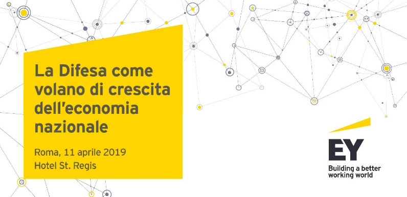 La difesa come volano di crescita dell’ economia nazionale