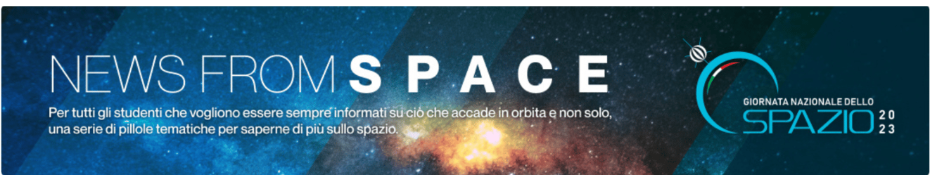 NEWS FROM SPACE