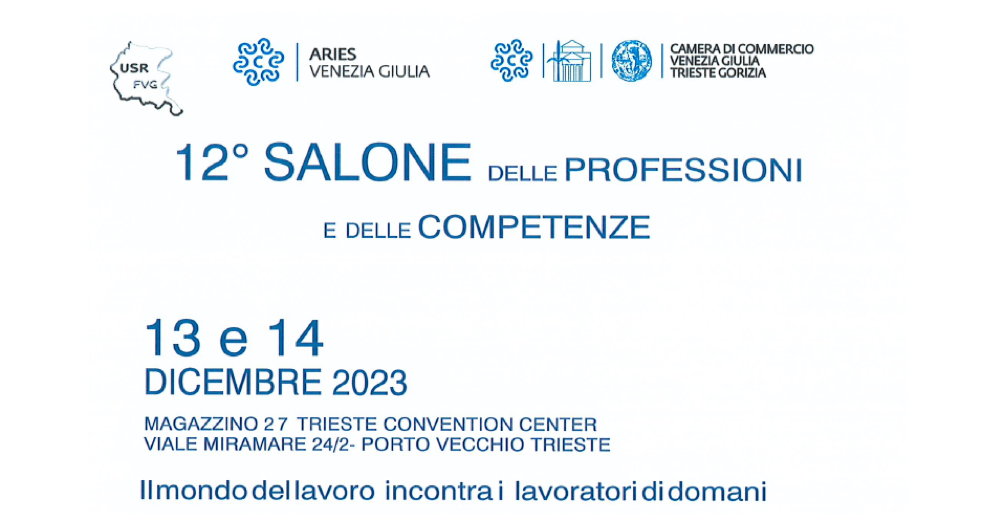 Salone delle professioni e delle competenze 2023