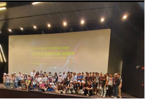 EVENTO FINALE SPACE DREAM 2024