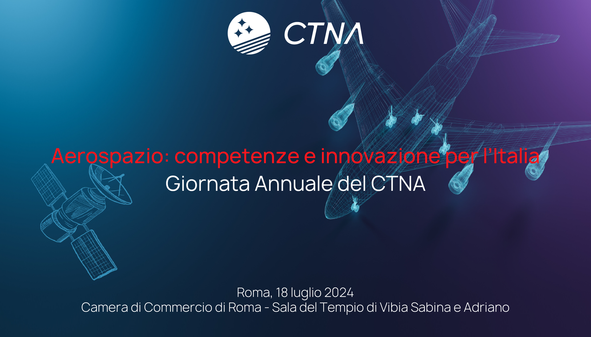 La Newsletter del CTNA – #2 Speciale Giornata Annuale CTNA