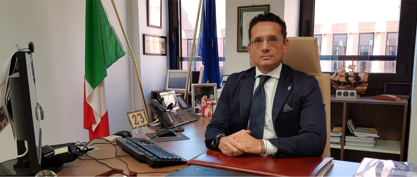 INTERVISTA AL DIRETTORE GENERALE DELL’ASI LUCA VINCENZO MARIA SALAMONE
