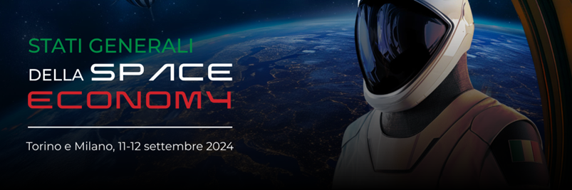 Il CTNA agli Stati Generali della Space Economy