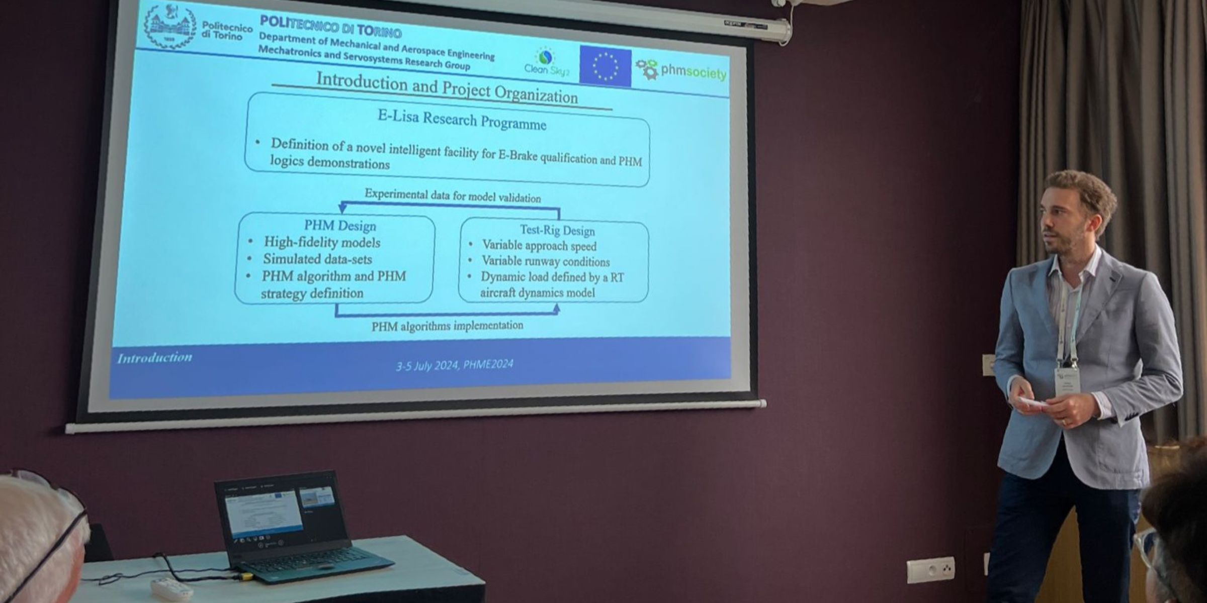 Prospettive di sviluppo e adozione di metodologie PHM per sistemi di bordo