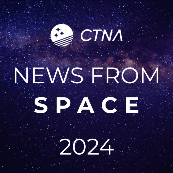 News From Space 2024