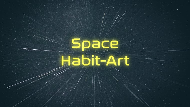 Space Habit-Art